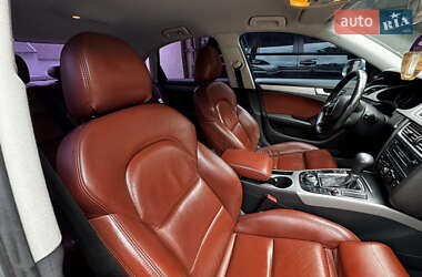 Седан Audi A4 2009 в 