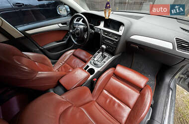 Седан Audi A4 2009 в 
