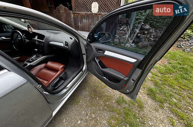 Седан Audi A4 2009 в 