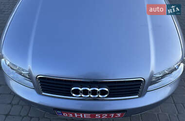 Универсал Audi A4 2004 в 