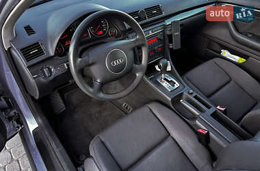 Универсал Audi A4 2004 в 