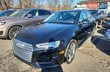 Audi A4 2018
