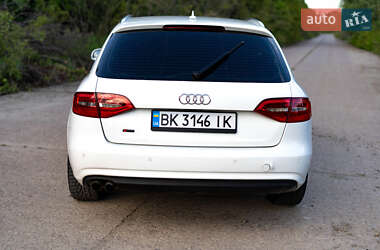 Універсал Audi A4 2012 в Новояворівську фото 6 Універсал Audi A4 2012 в Новояворівську