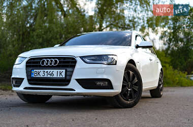 Універсал Audi A4 2012 в Новояворівську