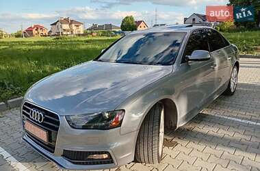 Седан Audi A4 2015 в 