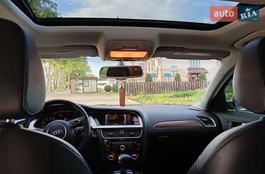 Седан Audi A4 2015 в 