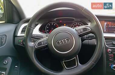 Седан Audi A4 2015 в 