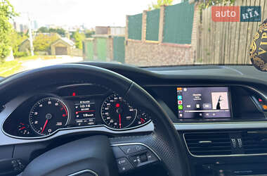 Седан Audi A4 2015 в 