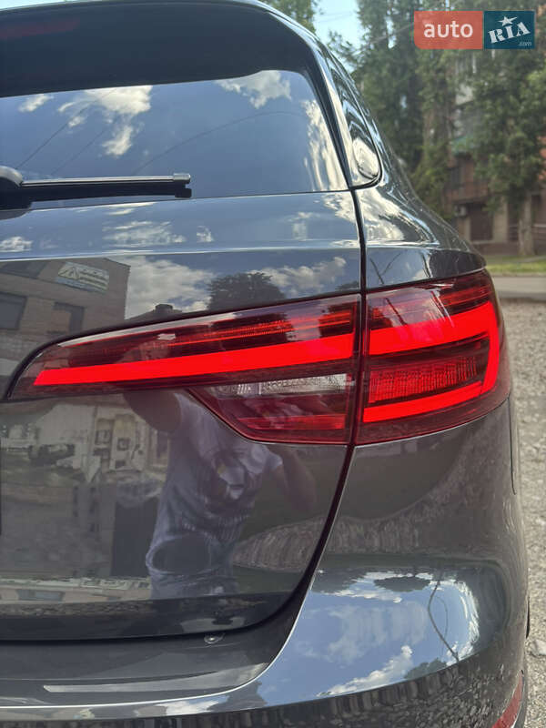Универсал Audi A4 2018 в Кривом Роге