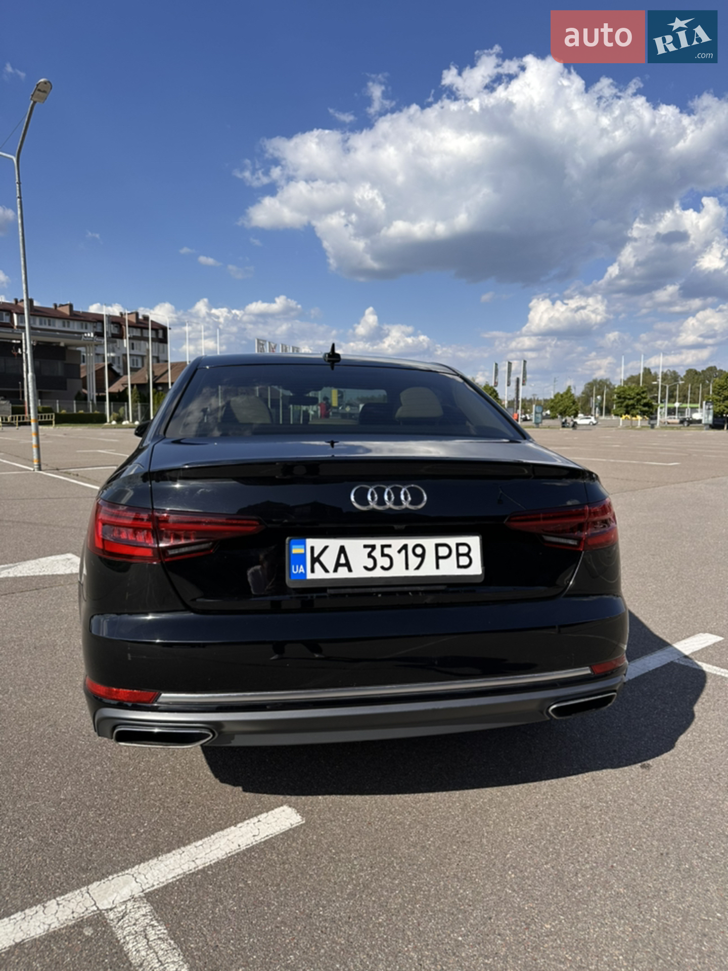 2018 Audi A4 - мініатюра 5