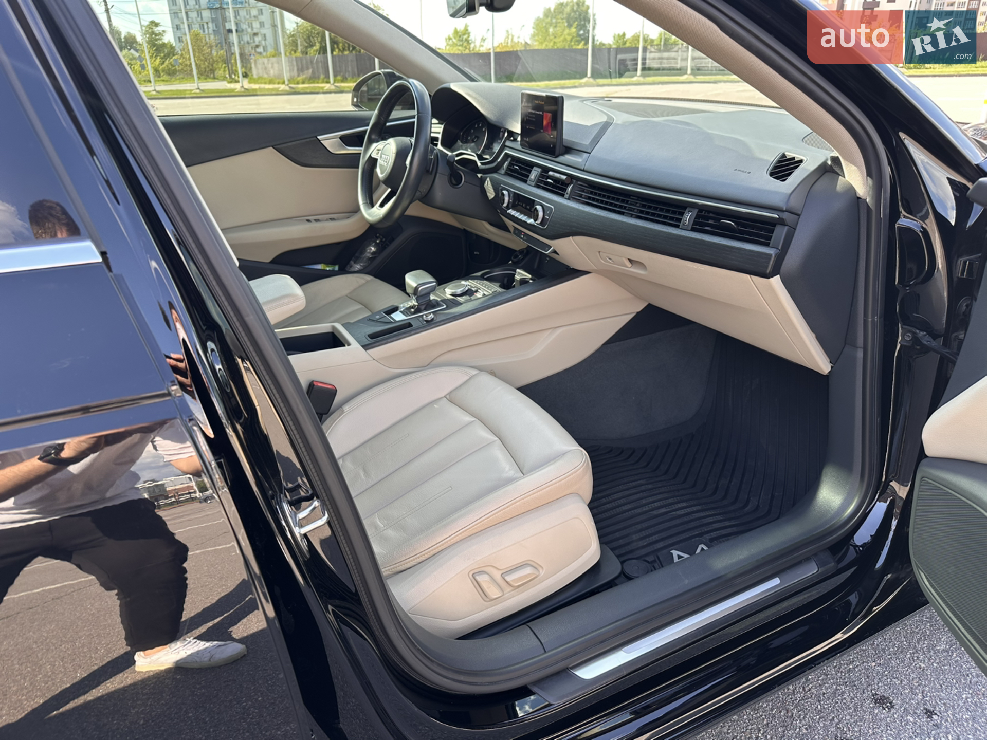 2018 Audi A4 - мініатюра 16