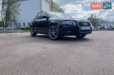 Седан Audi A4 2005 в Коростене