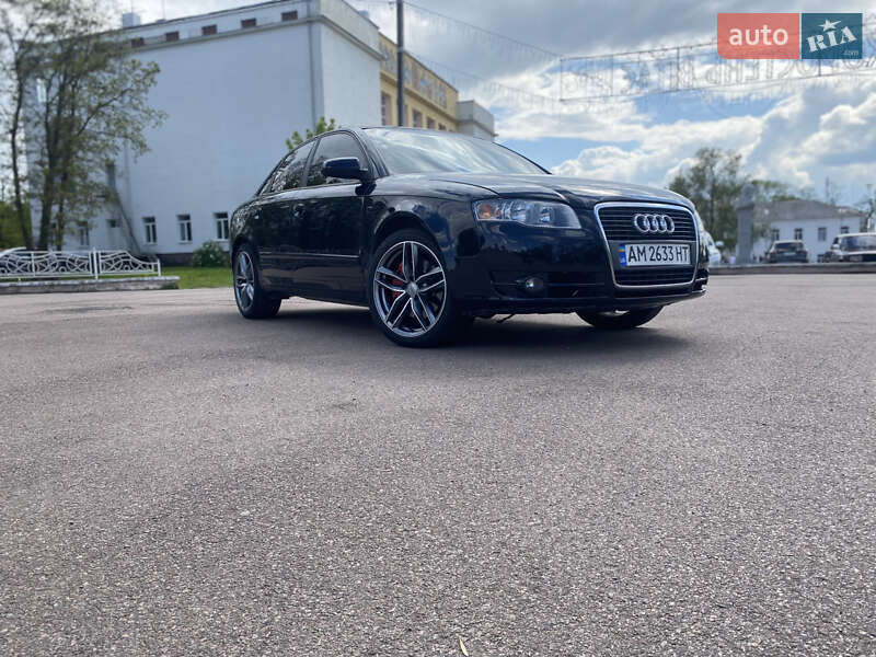 Audi A4 2005