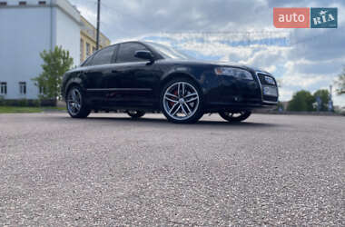 Седан Audi A4 2005 в 