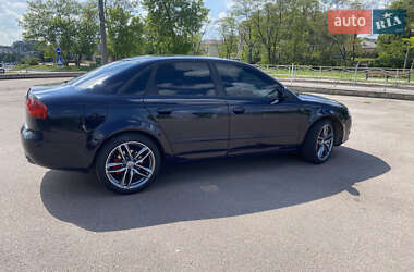 Седан Audi A4 2005 в 