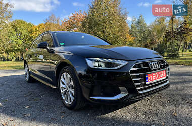 Универсал Audi A4 2020 в 