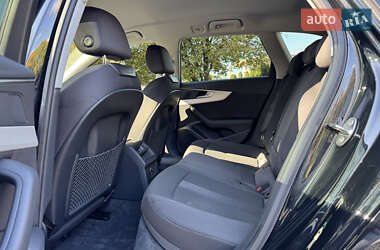 Универсал Audi A4 2020 в 