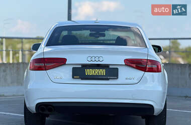 Седан Audi A4 2013 в 