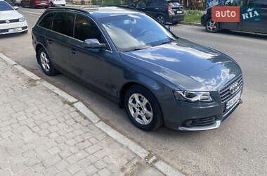 Универсал Audi A4 2010 в 