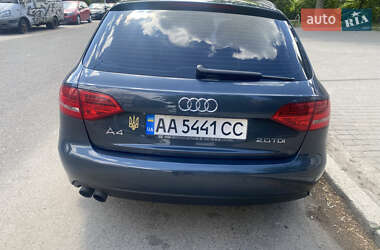 Универсал Audi A4 2010 в 