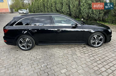 Універсал Audi A4 2017 в 