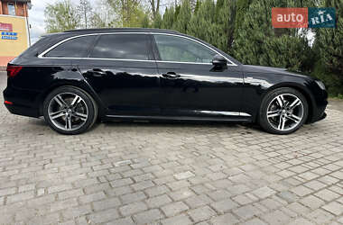 Універсал Audi A4 2017 в 