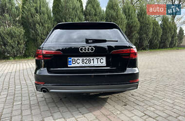 Універсал Audi A4 2017 в 