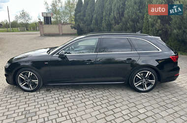 Універсал Audi A4 2017 в 