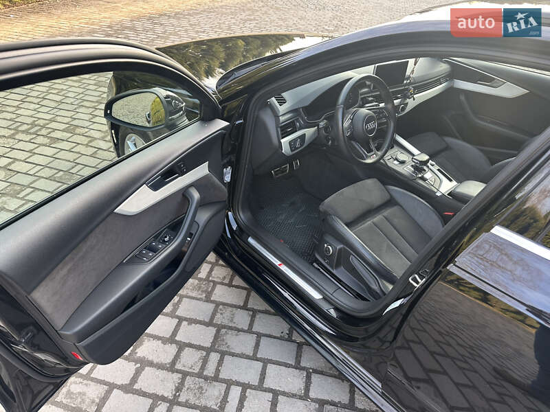Універсал Audi A4 2017 в Львові