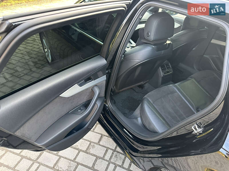 Універсал Audi A4 2017 в Самборі