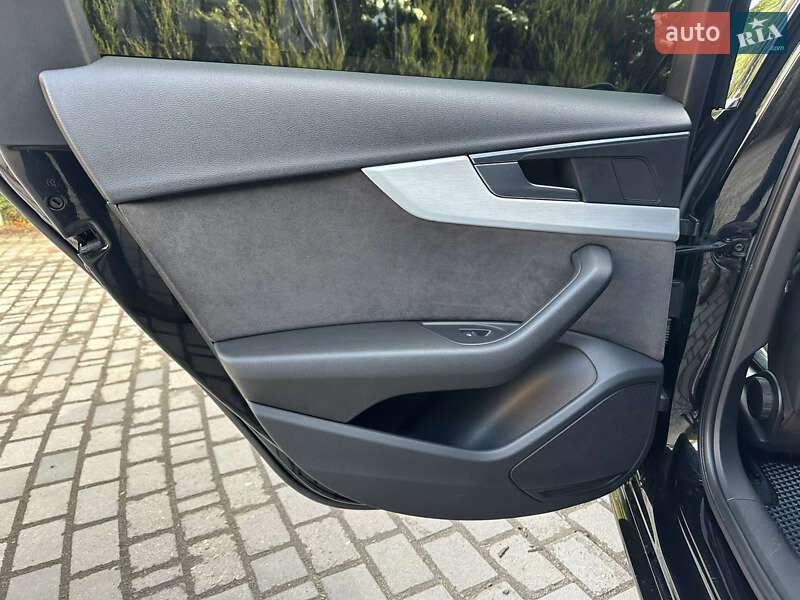 Універсал Audi A4 2017 в Львові
