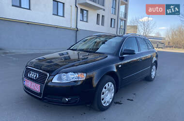 Универсал Audi A4 2005 в 