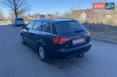 Универсал Audi A4 2005 в 