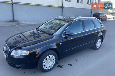 Универсал Audi A4 2005 в 