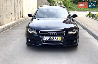 Универсал Audi A4 2009 в 
