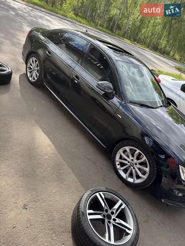 Седан Audi A4 2016 в Чернигове фото 3 Седан Audi A4 2016 в Чернигове