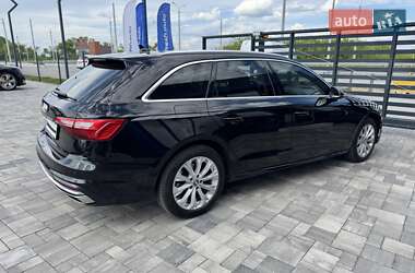 Универсал Audi A4 2020 в 