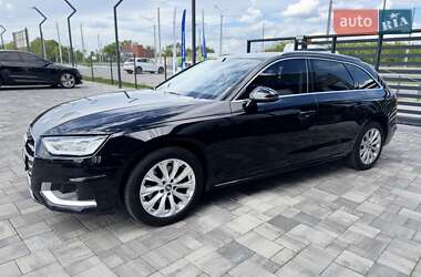 Универсал Audi A4 2020 в 