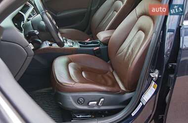 Седан Audi A4 2015 в 