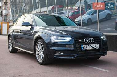 Седан Audi A4 2015 в Києві