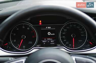 Седан Audi A4 2015 в 