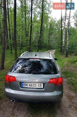 Універсал Audi A4 2007 в 