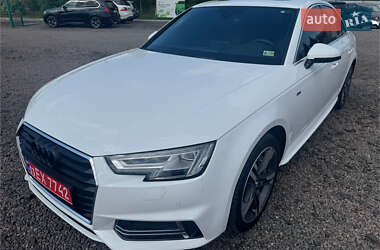 Седан Audi A4 2017 в Луцьку