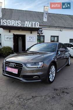 Седан Audi A4 2014 в Чернигове