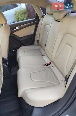 Седан Audi A4 2014 в 
