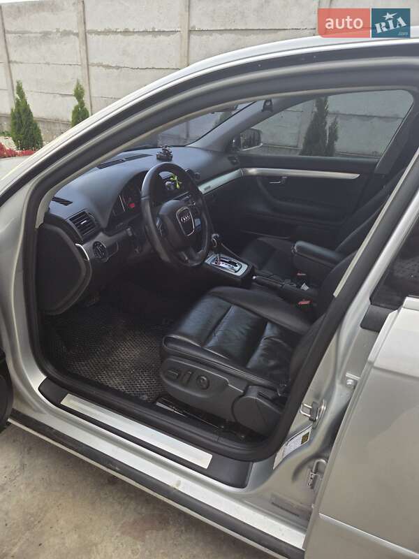 Седан Audi A4 2006 в Хмельницькому