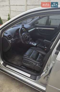 Седан Audi A4 2006 в 