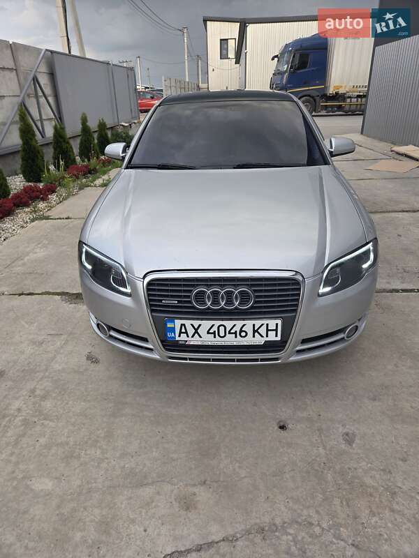 Седан Audi A4 2006 в 
