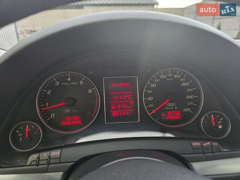 Седан Audi A4 2006 в Хмельницькому