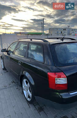 Универсал Audi A4 2002 в 